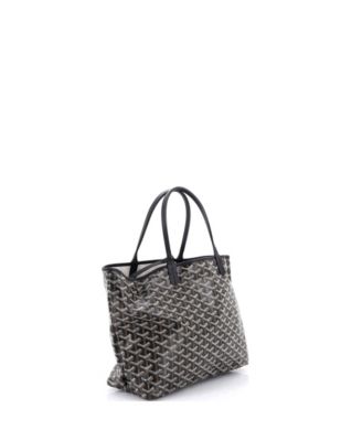PM Saint Louis Tote Coated Canvas