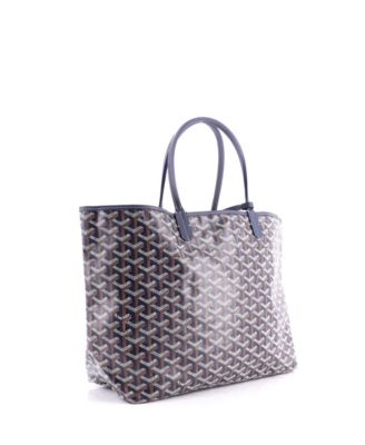 PM Saint Louis Tote Coated Canvas