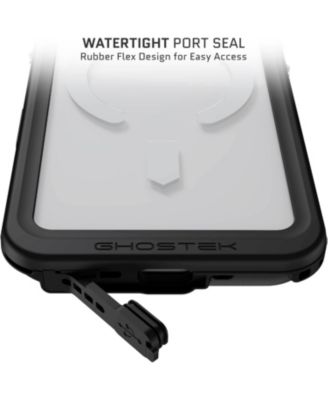 iPhone 17 Nautical Slim Case, MagSafe Compatible, Non Slip Grip Protection