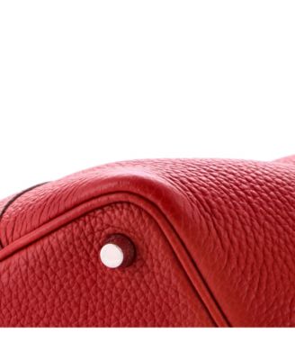 PM Picotin Lock Bag Clemence