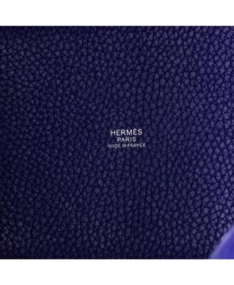 PM Picotin Lock Bag Clemence