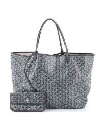 GM Saint Louis Tote Coated Canvas