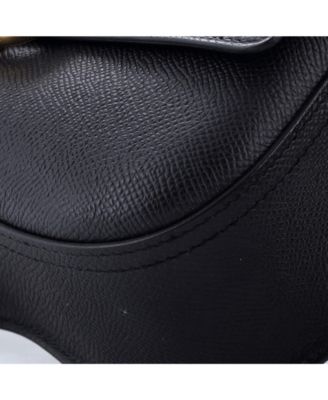 Della Cavalleria Elan Shoulder Bag Epsom