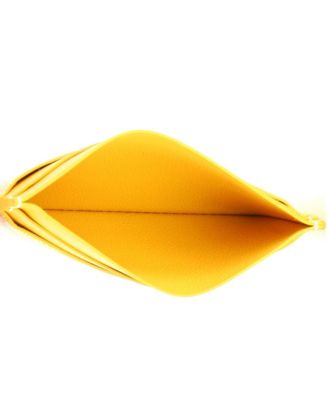 Saint Sulpice Card Holder Coated Canvas