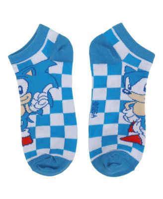 Women's Characters 5-Pair Ankle Socks