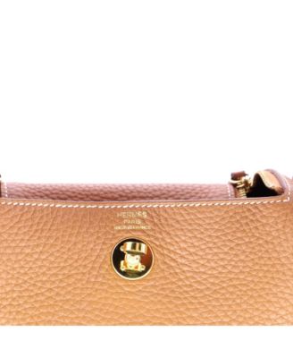 Mini Lindy Bag Clemence