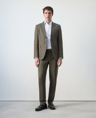 Men's Amalfi Slim Fit Suit Jacket