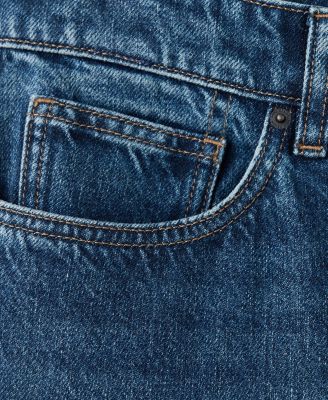 Men's Sammy Cropped Carrot-Fit Jeans