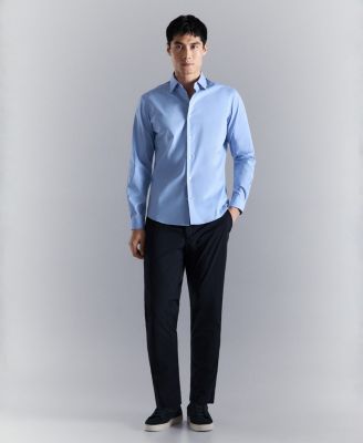 Men's Comfort Stretch Non-Iron Shirt