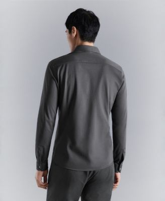 Men's Comfort Stretch Non-Iron Shirt