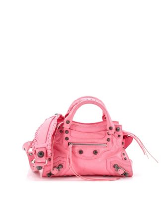 XS Neo Cagole City Bag Leather