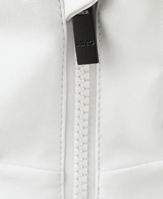 Men's Detachable Hood Water-Repellent Bomber Jacket