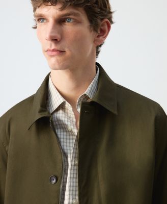 Men's Zipper Water-Repellent Jacket