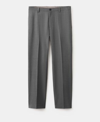 Men's Ricardo Regular Fit Suit Pants