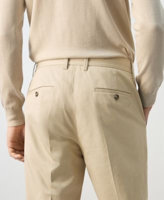Men's Dublino Slim-Fit Chino Pants