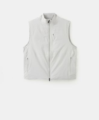 Men's Thermore Technology Packable Water-Repellent Vest