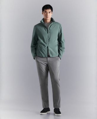 Men's Thermore Technology Packable Water-Repellent Jacket