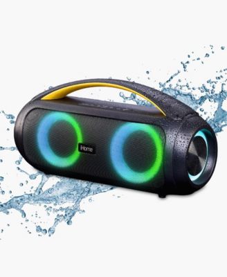 iBT920B.EXv24 Color Changing Bluetooth Boombox Speaker