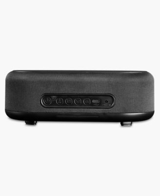 PowerBoost Bluetooth Alarm Clock and Wireless Charging Station