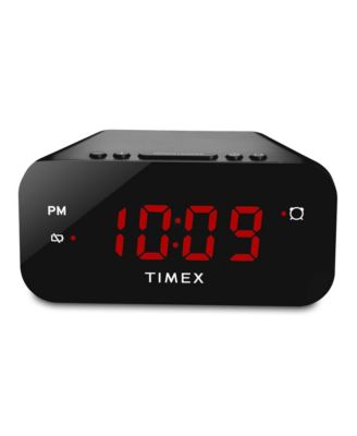 Timex T121B Large Display Digital Alarm Clock