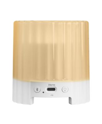 iBT100 Flameless LED Candle Bluetooth Speaker