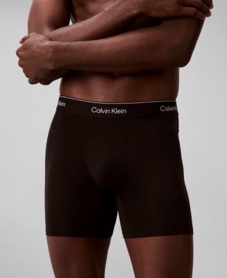 Men's Infinity Bond Boxer Briefs, 5-Pack