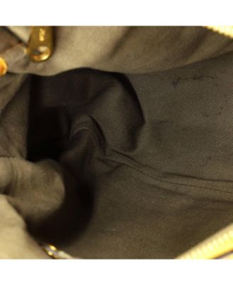 Medium Marcie Shoulder Bag Leather