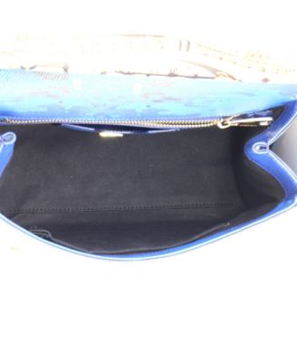 Medium Miss Sicily Bag Printed Leather