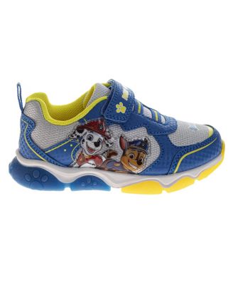 Little Boys Paw Patrol Light-Up Sneakers (Toddlers/Little)