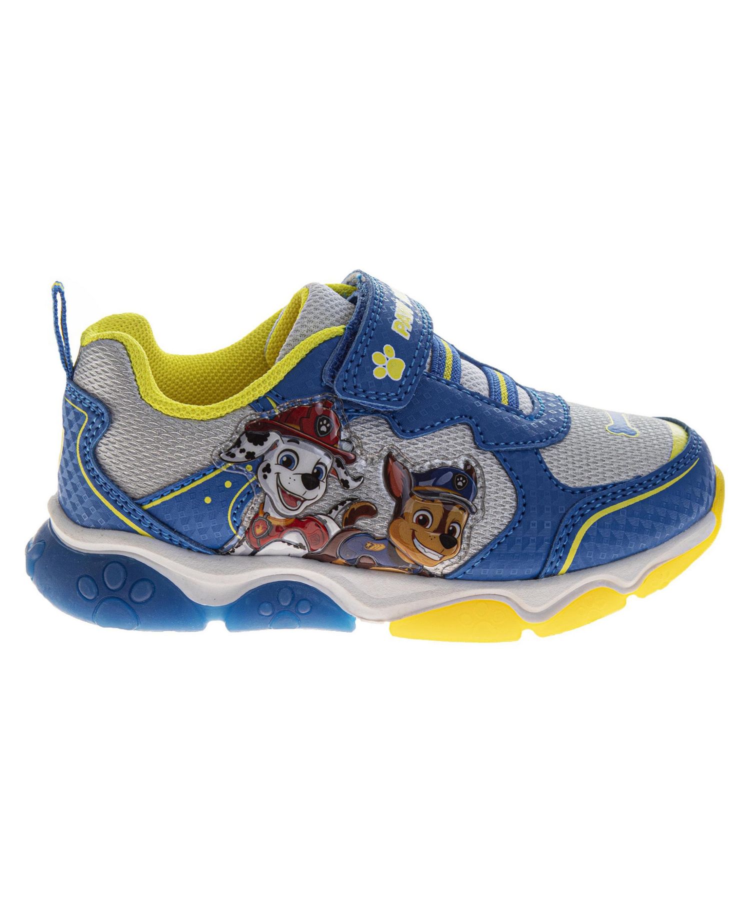 Big Boys Paw Patrol Light-Up Sneakers (Toddlers/Little)