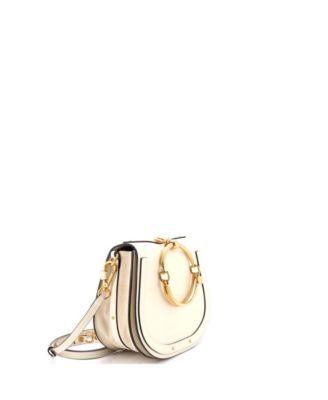 Medium Nile Crossbody Bag Leather