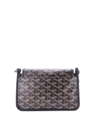 Plumet Clutch Wallet Coated Canvas