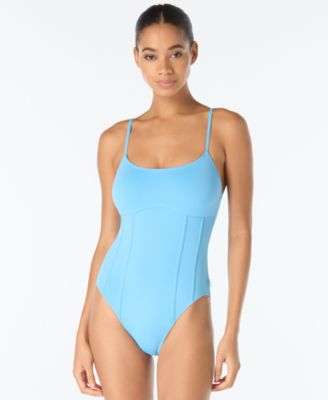 Women's Corset One Piece Swimsuit