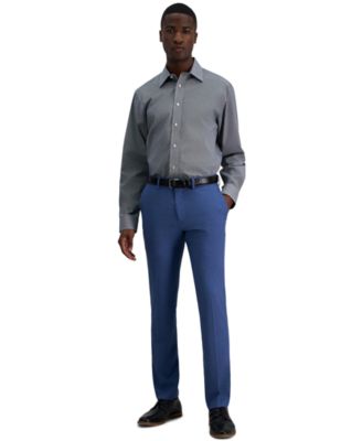Men's Slim-Fit Dress Pants