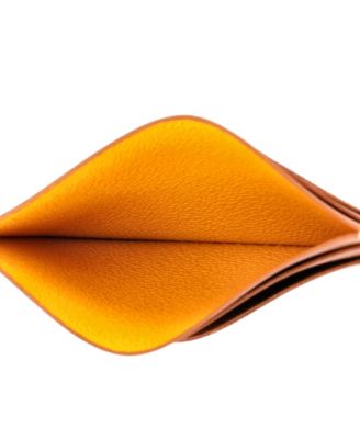 Saint Sulpice Card Holder Coated Canvas