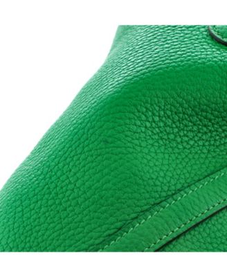 PM Monochrome Picotin Lock Bag Clemence