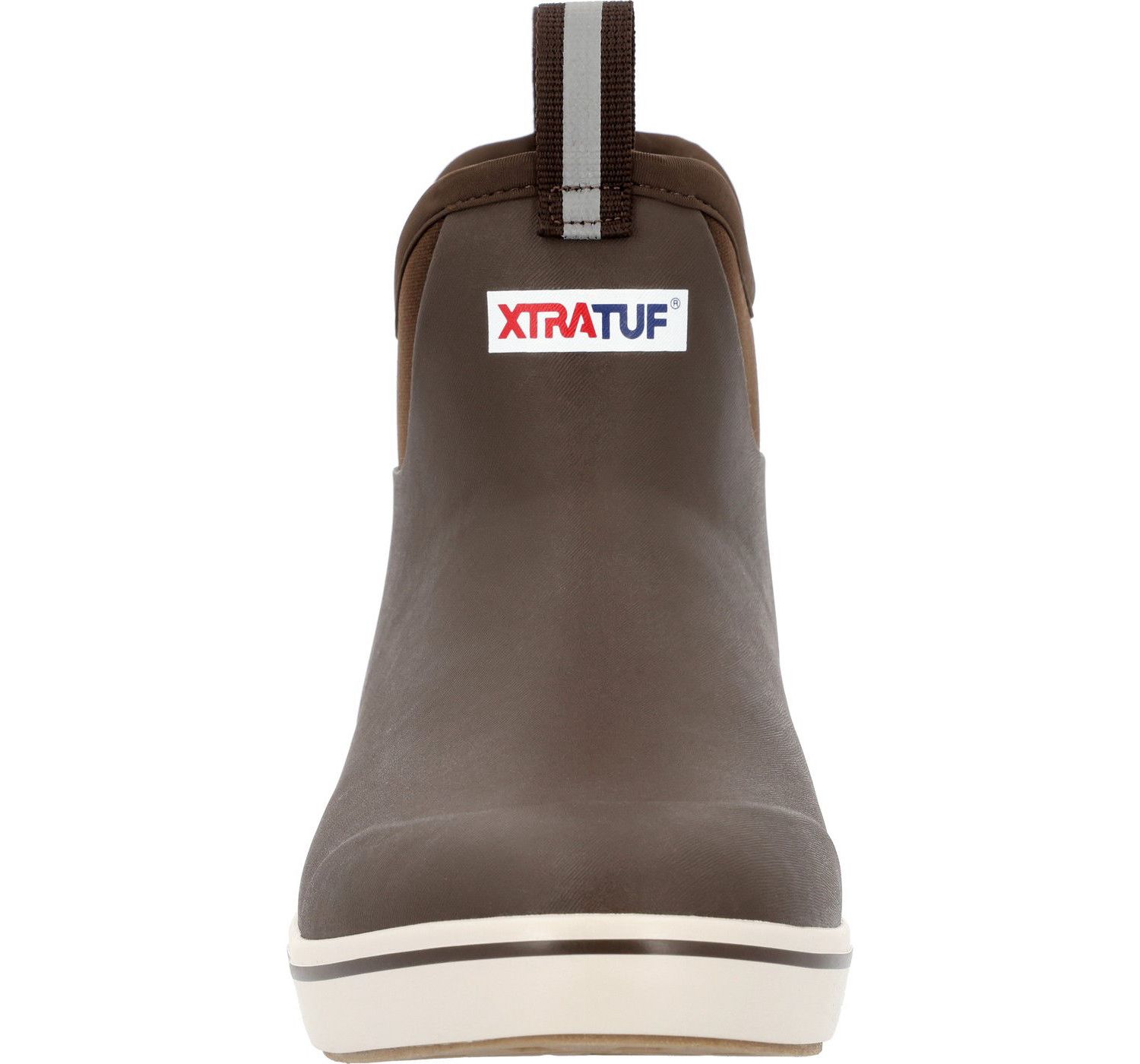 Men's Fleece Lined Ankle Deck Boot