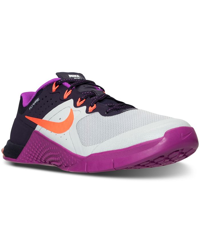 Nike Women's Metcon 2 Training Sneakers from Finish Line & Reviews ...
