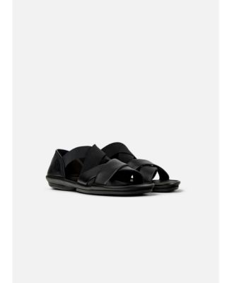 Women's Right Isla Leather X-Strap Sandal