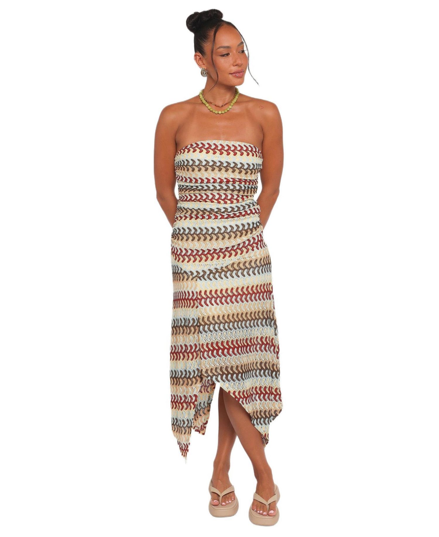 Women's Navia Midi Dress