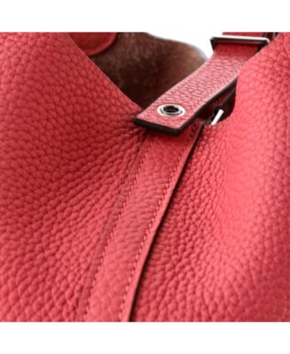 PM Picotin Lock Bag Clemence