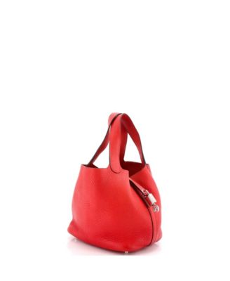 PM Picotin Lock Bag Clemence
