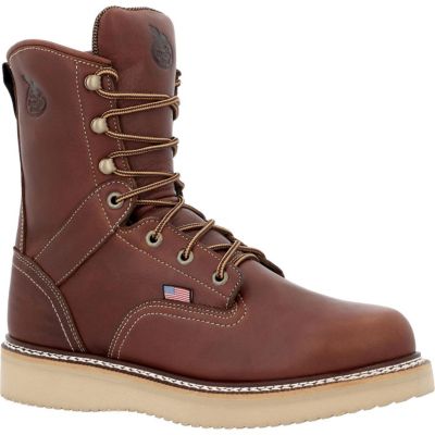 Men's USA SPR Wedge Work Boot