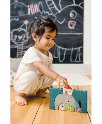 Happy Wilma Whale My First Puzzle