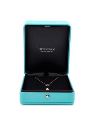 Elsa Peretti Open Heart Pendant Necklace