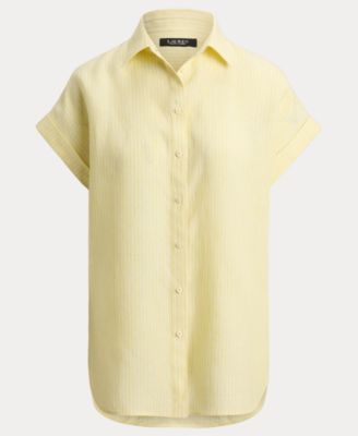 Women's Relaxed Fit Short-Sleeve Shirt