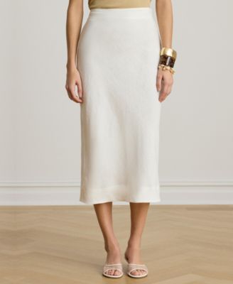 Women's Midi Pencil Skirt