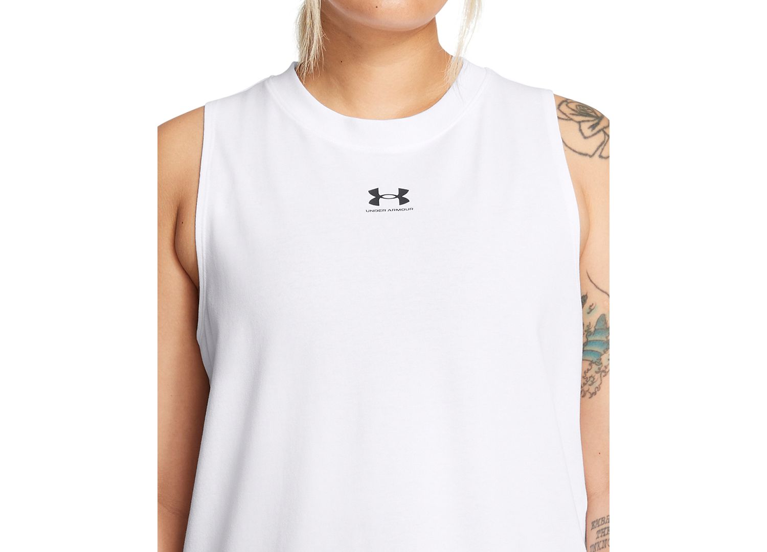 Women's Rival Muscle Sleeveless Tank Top