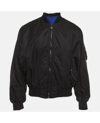 Men's Synthetic Bomber Jacket