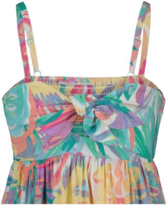 Girls' 7-16 Sleeveless Tank Top